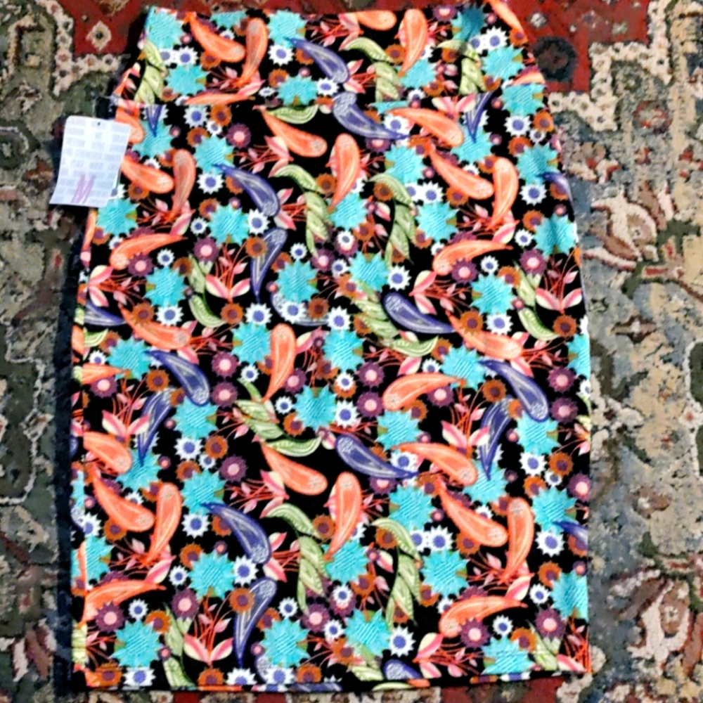 Medium Cassie LLR Skirt